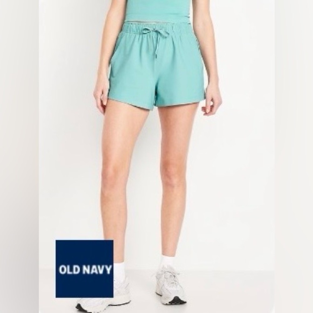 Old Navy High-Waisted PowerSoft Shorts